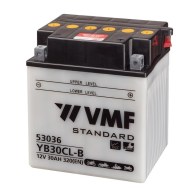 VMF Powersport Accu 30 Ampere CB30CL-B